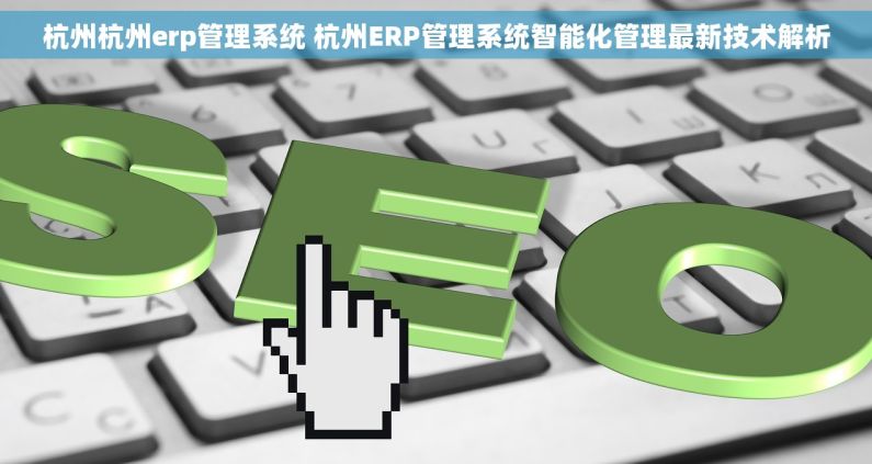 杭州杭州erp管理系统 杭州ERP管理系统智能化管理最新技术解析