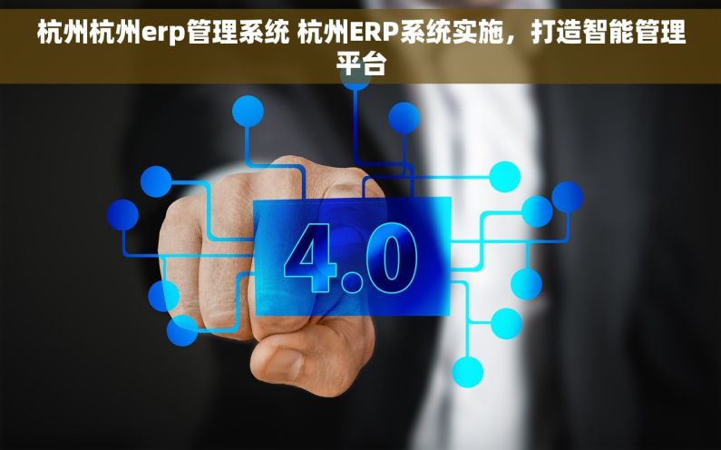 杭州杭州erp管理系统 杭州ERP系统实施，打造智能管理平台