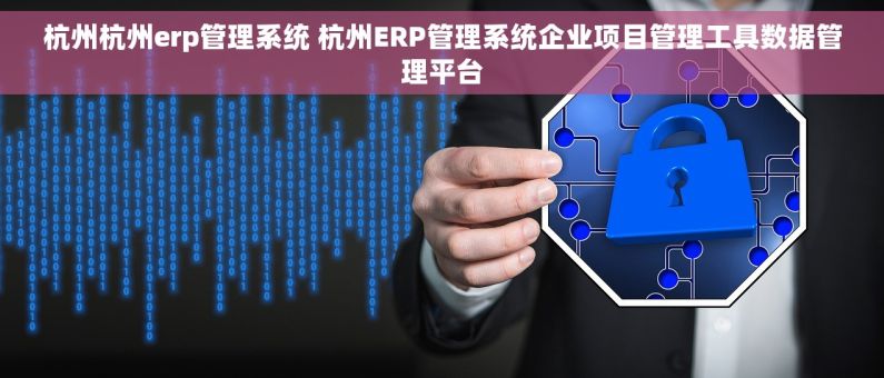 杭州杭州erp管理系统 杭州ERP管理系统企业项目管理工具数据管理平台