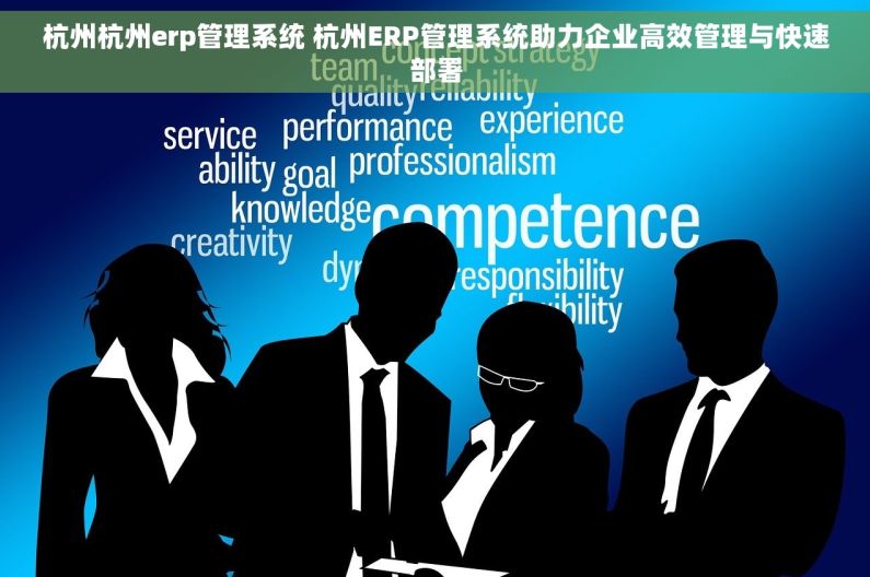 杭州杭州erp管理系统 杭州ERP管理系统助力企业高效管理与快速部署