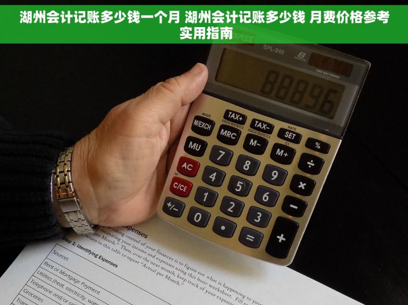 湖州会计记账多少钱一个月 湖州会计记账多少钱 月费价格参考 实用指南