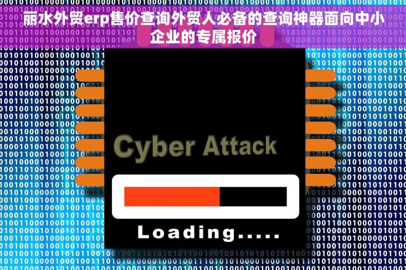 丽水外贸erp售价查询外贸人必备的查询神器面向中小企业的专属报价