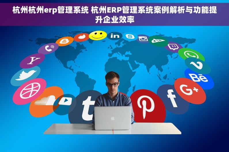 杭州杭州erp管理系统 杭州ERP管理系统案例解析与功能提升企业效率