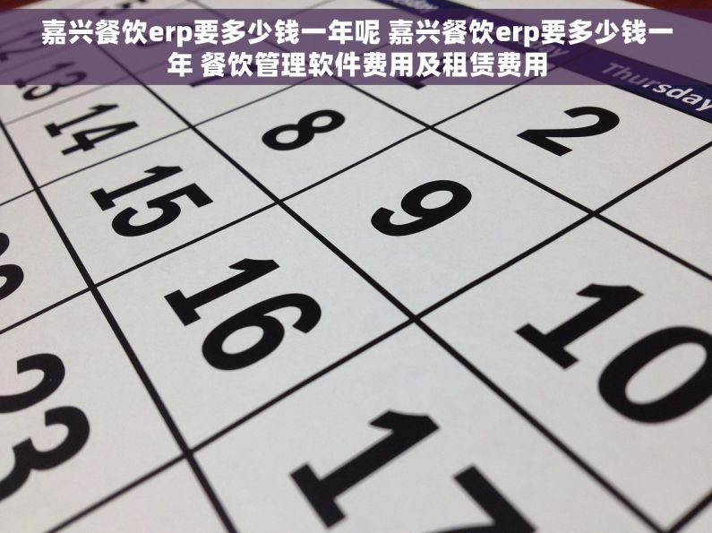 嘉兴餐饮erp要多少钱一年呢 嘉兴餐饮erp要多少钱一年 餐饮管理软件费用及租赁费用