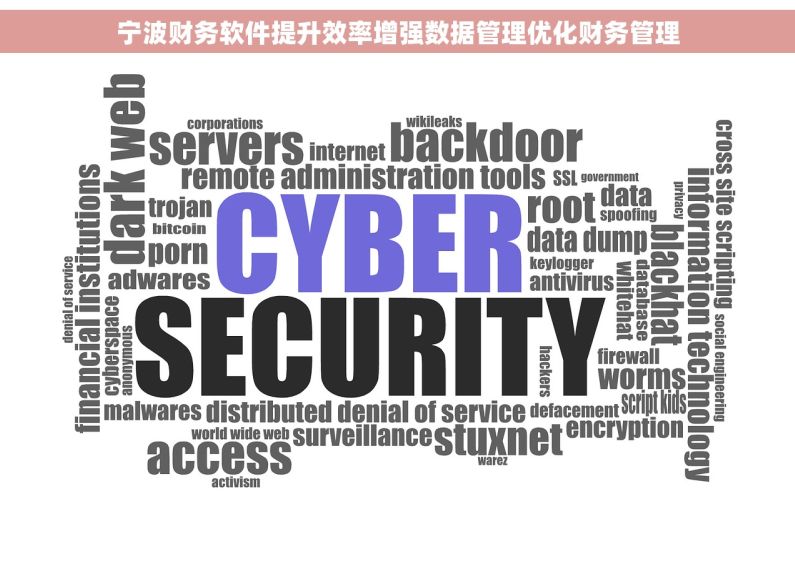 宁波财务软件提升效率增强数据管理优化财务管理