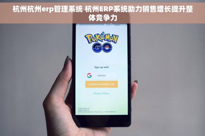杭州杭州erp管理系统 杭州ERP系统助力销售增长提升整体竞争力