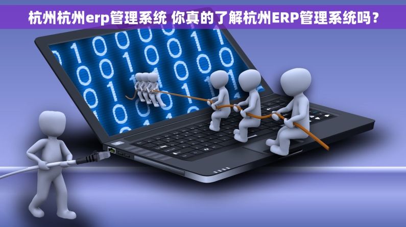杭州杭州erp管理系统 你真的了解杭州ERP管理系统吗？