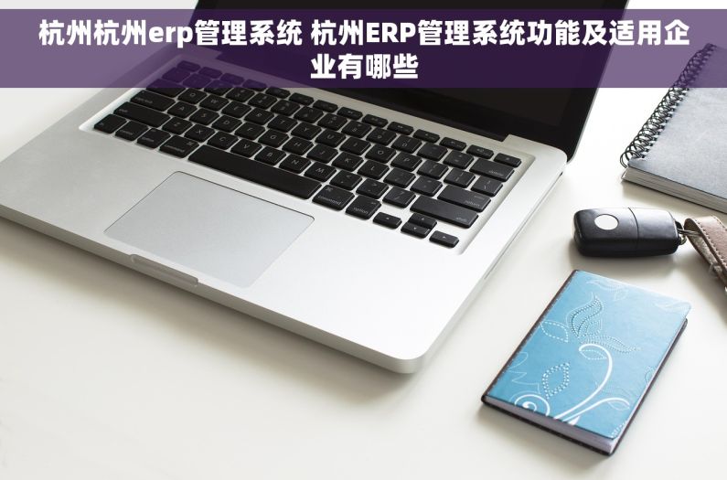 杭州杭州erp管理系统 杭州ERP管理系统功能及适用企业有哪些