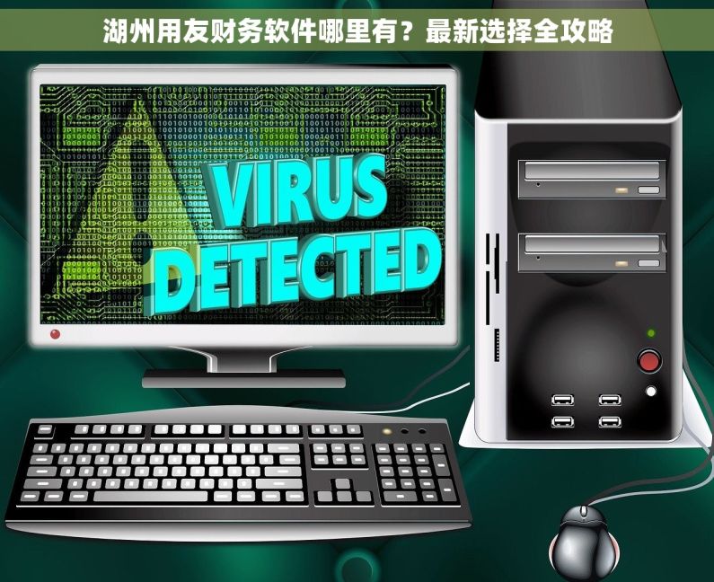 湖州用友财务软件哪里有？最新选择全攻略