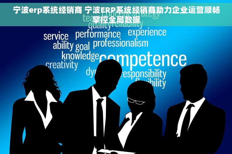 宁波erp系统经销商 宁波ERP系统经销商助力企业运营顺畅掌控全局数据