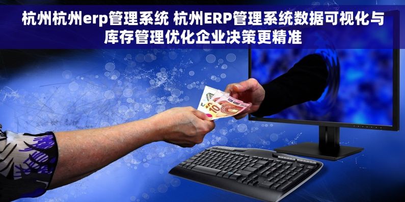 杭州杭州erp管理系统 杭州ERP管理系统数据可视化与库存管理优化企业决策更精准
