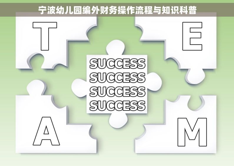 宁波幼儿园编外财务操作流程与知识科普