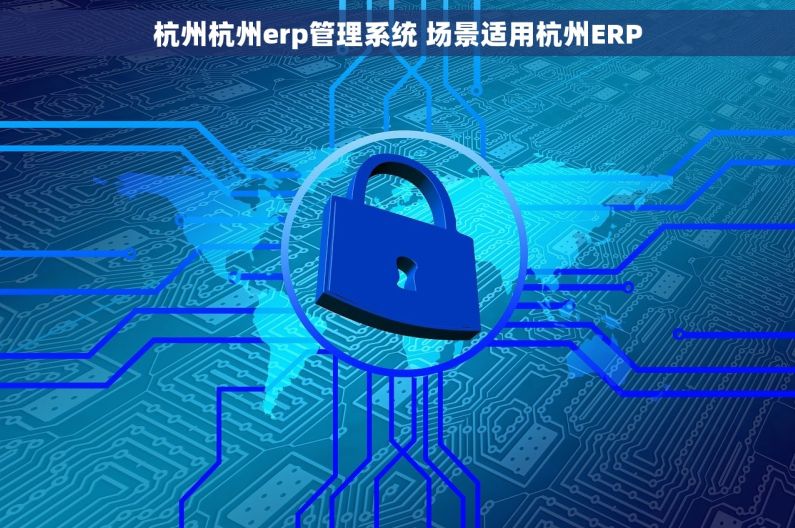 杭州杭州erp管理系统 场景适用杭州ERP