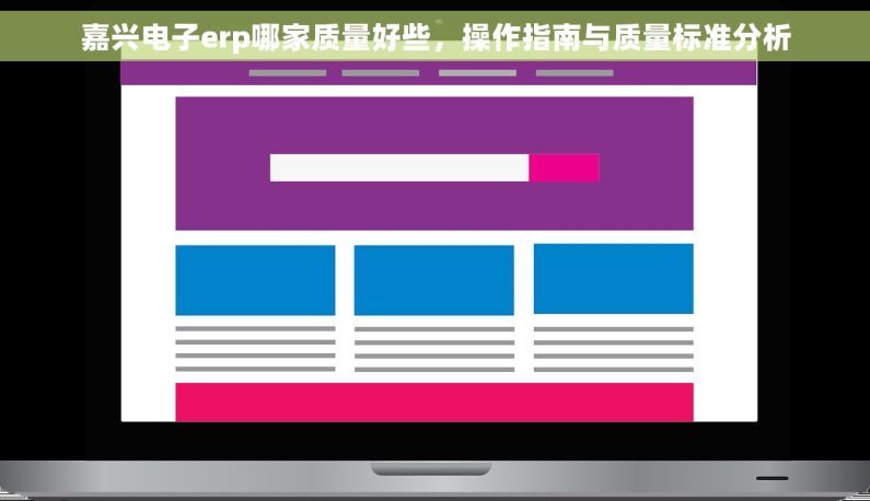 嘉兴电子erp哪家质量好些，操作指南与质量标准分析