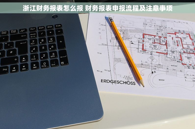浙江财务报表怎么报 财务报表申报流程及注意事项