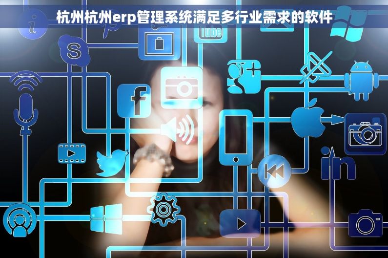 杭州杭州erp管理系统满足多行业需求的软件
