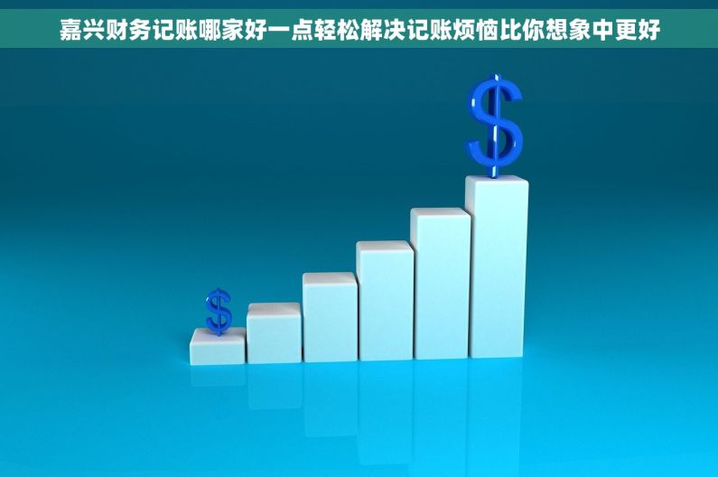 嘉兴财务记账哪家好一点轻松解决记账烦恼比你想象中更好