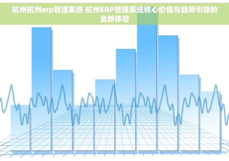 杭州杭州erp管理系统 杭州ERP管理系统核心价值与趋势引领的全新体验