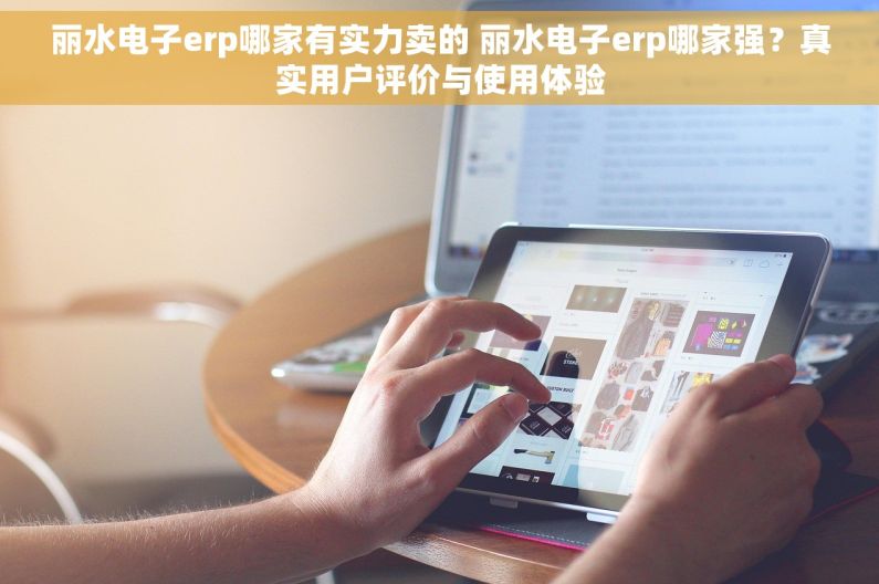 丽水电子erp哪家有实力卖的 丽水电子erp哪家强？真实用户评价与使用体验