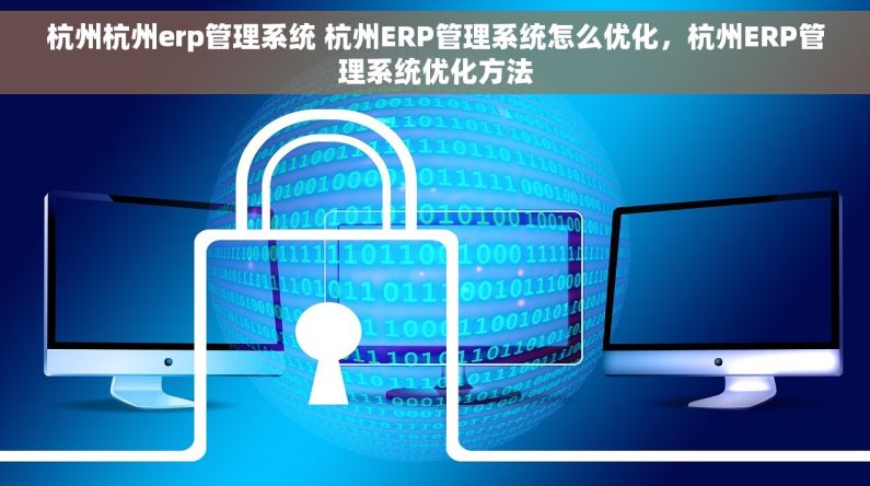 杭州杭州erp管理系统 杭州ERP管理系统怎么优化，杭州ERP管理系统优化方法