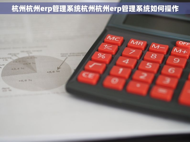 杭州杭州erp管理系统杭州杭州erp管理系统如何操作