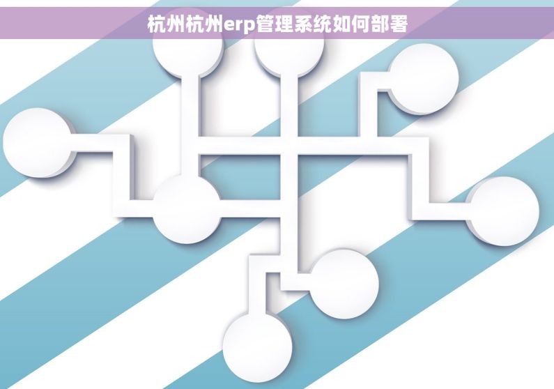 杭州杭州erp管理系统如何部署