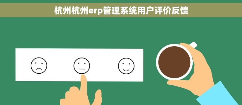 杭州杭州erp管理系统用户评价反馈