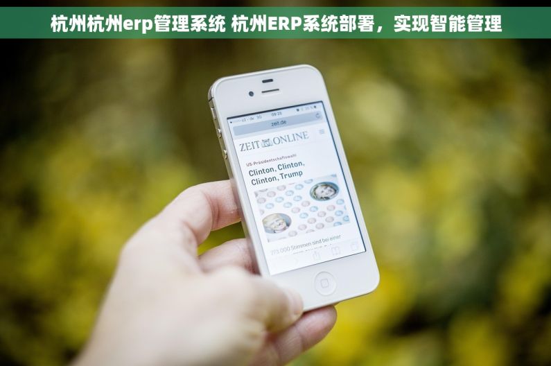 杭州杭州erp管理系统 杭州ERP系统部署，实现智能管理