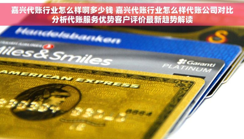 嘉兴代账行业怎么样啊多少钱 嘉兴代账行业怎么样代账公司对比分析代账服务优势客户评价最新趋势解读