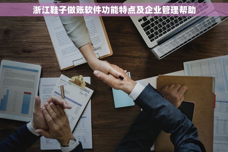 浙江鞋子做账软件功能特点及企业管理帮助