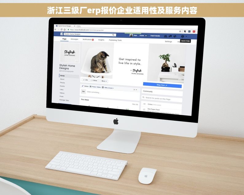 浙江三级厂erp报价企业适用性及服务内容