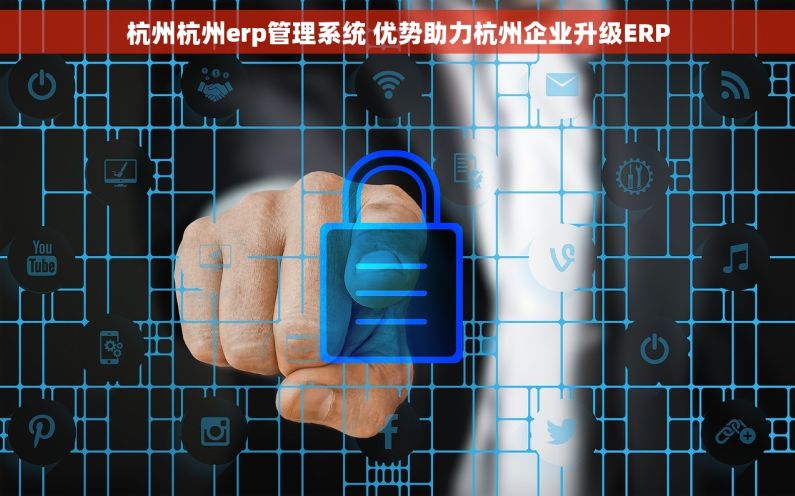 杭州杭州erp管理系统 优势助力杭州企业升级ERP