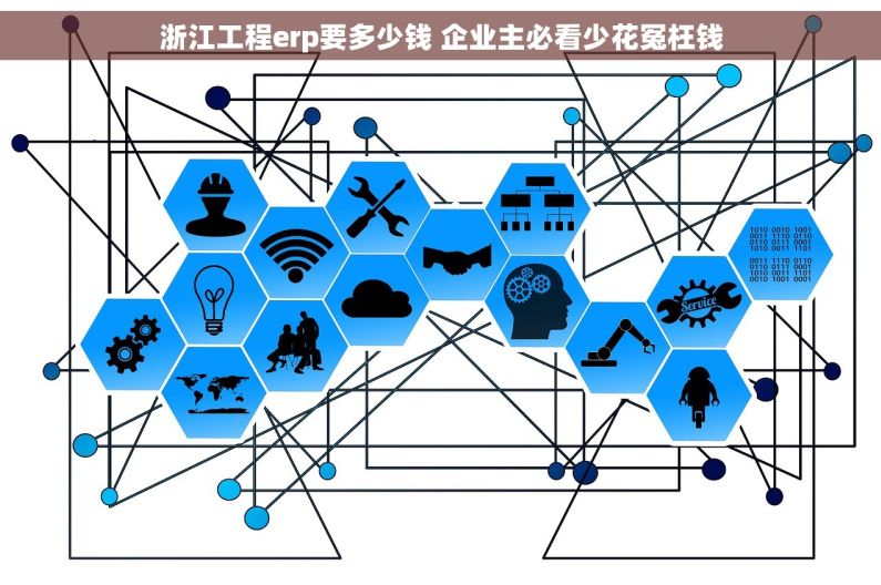 浙江工程erp要多少钱 企业主必看少花冤枉钱