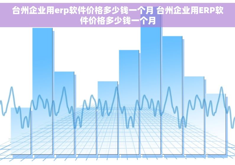 台州企业用erp软件价格多少钱一个月 台州企业用ERP软件价格多少钱一个月