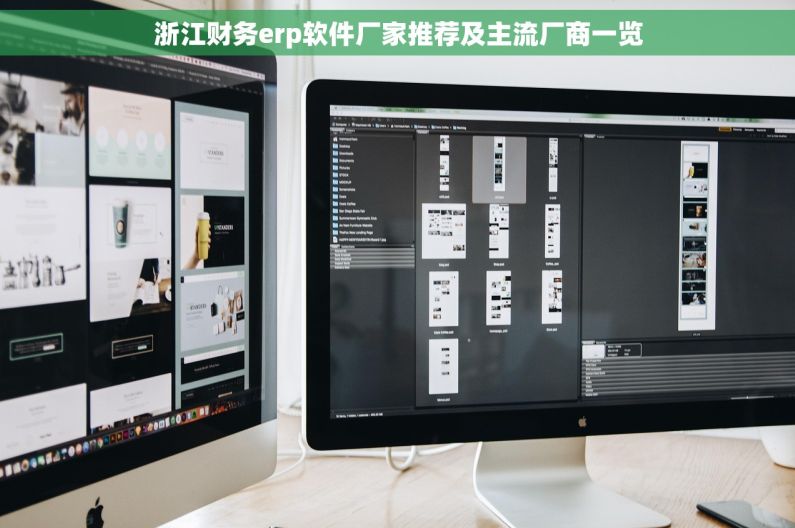 浙江财务erp软件厂家推荐及主流厂商一览