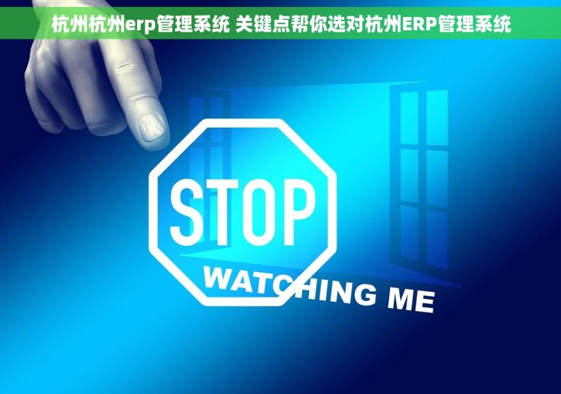 杭州杭州erp管理系统 关键点帮你选对杭州ERP管理系统 杭州杭州erp管理系统 关键点帮你选对杭州ERP管理系统