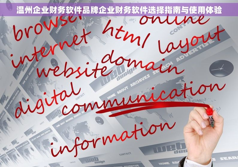 温州企业财务软件品牌企业财务软件选择指南与使用体验 温州企业财务软件品牌企业财务软件选择指南与使用体验