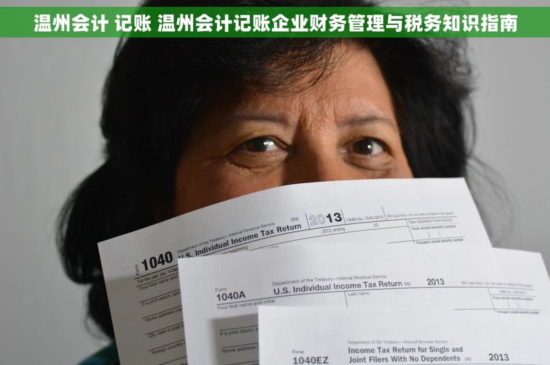 温州会计 记账 温州会计记账企业财务管理与税务知识指南