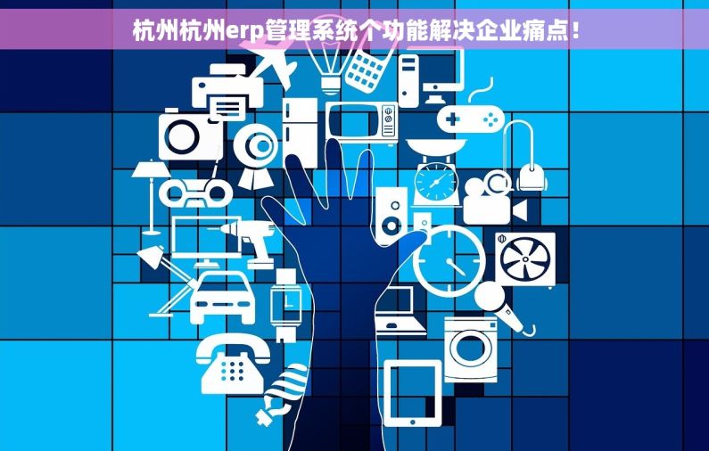 杭州杭州erp管理系统个功能解决企业痛点! 杭州杭州erp管理系统个功能解决企业痛点!