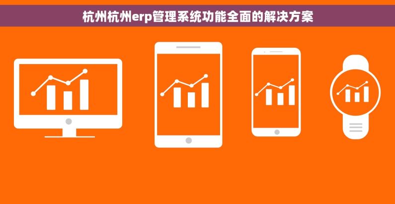 杭州杭州erp管理系统功能全面的解决方案