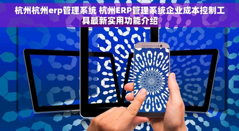 杭州杭州erp管理系统 杭州ERP管理系统企业成本控制工具最新实用功能介绍 杭州杭州erp管理系统 杭州ERP管理系统企业成本控制工具最新实用功能介绍