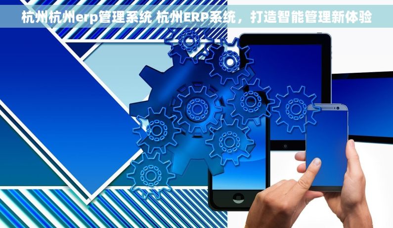 杭州杭州erp管理系统 杭州ERP系统，打造智能管理新体验