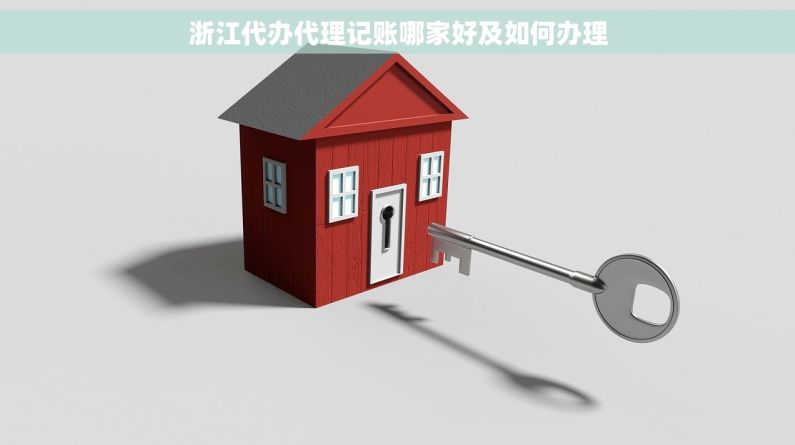 浙江代办代理记账哪家好及如何办理 浙江代办代理记账哪家好及如何办理