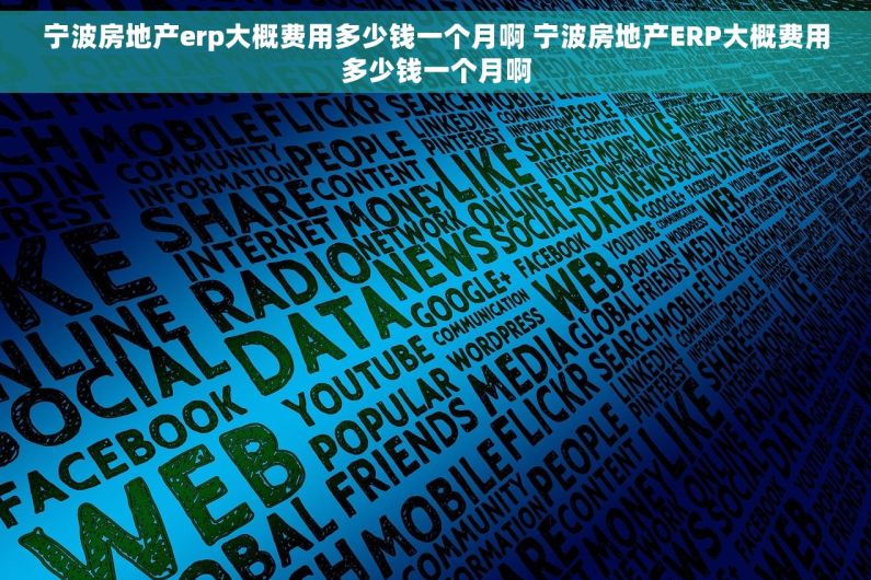 宁波房地产erp大概费用多少钱一个月啊 宁波房地产ERP大概费用多少钱一个月啊 宁波房地产erp大概费用多少钱一个月啊 宁波房地产ERP大概费用多少钱一个月啊