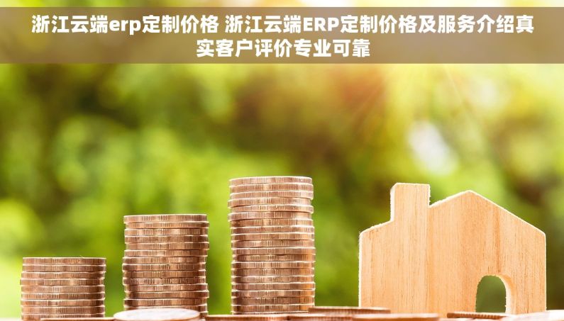 浙江云端erp定制价格 浙江云端ERP定制价格及服务介绍真实客户评价专业可靠 浙江云端erp定制价格 浙江云端ERP定制价格及服务介绍真实客户评价专业可靠