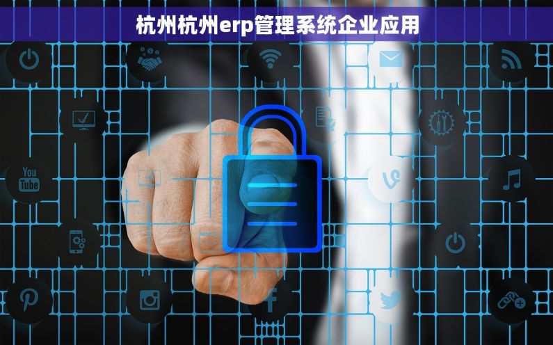 杭州杭州erp管理系统企业应用 杭州杭州erp管理系统企业应用