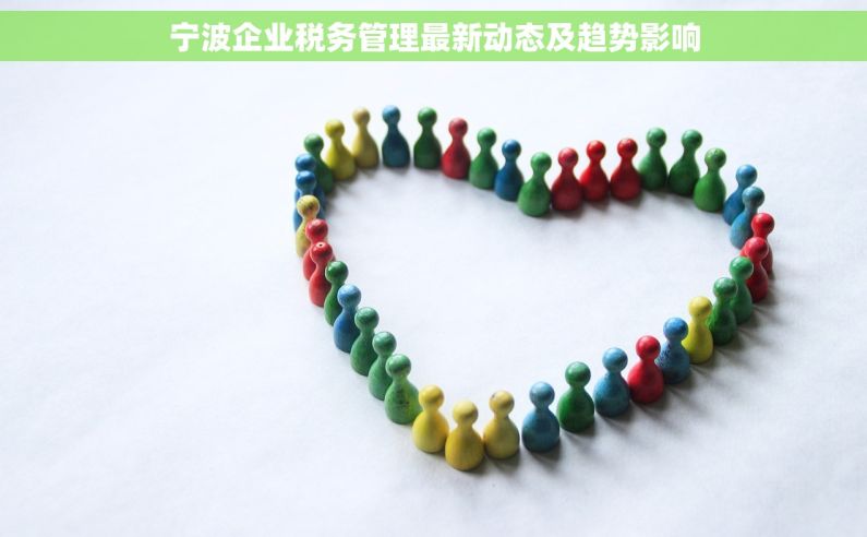 宁波企业税务管理最新动态及趋势影响 宁波企业税务管理最新动态及趋势影响