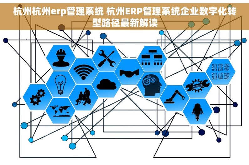 杭州杭州erp管理系统 杭州ERP管理系统企业数字化转型路径最新解读 杭州杭州erp管理系统 杭州ERP管理系统企业数字化转型路径最新解读