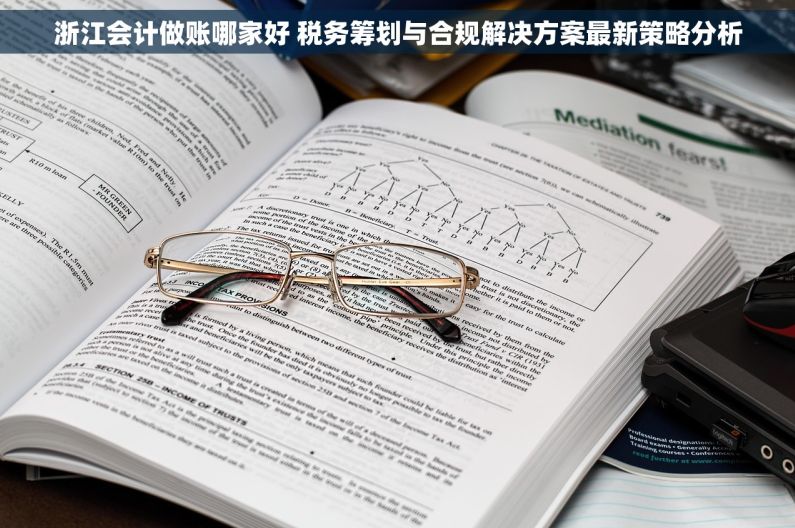 浙江会计做账哪家好 税务筹划与合规解决方案最新策略分析 浙江会计做账哪家好 税务筹划与合规解决方案最新策略分析