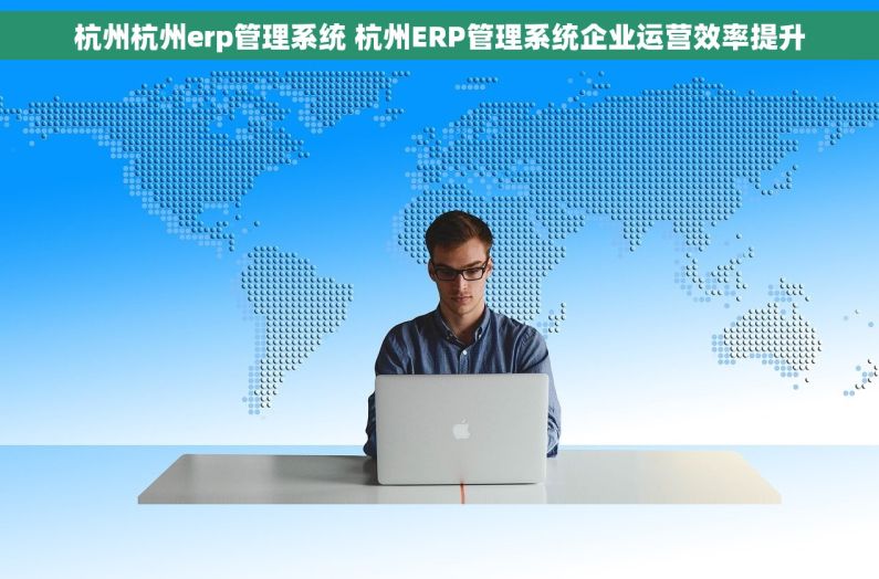 杭州杭州erp管理系统 杭州ERP管理系统企业运营效率提升 杭州杭州erp管理系统 杭州ERP管理系统企业运营效率提升